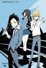 デュラララ！！ DVD レンタル　1期～4期　全31巻セット デュラララ‼︎ /1期/2期/3期/4期/ DVD 全31巻の通販 by s shop