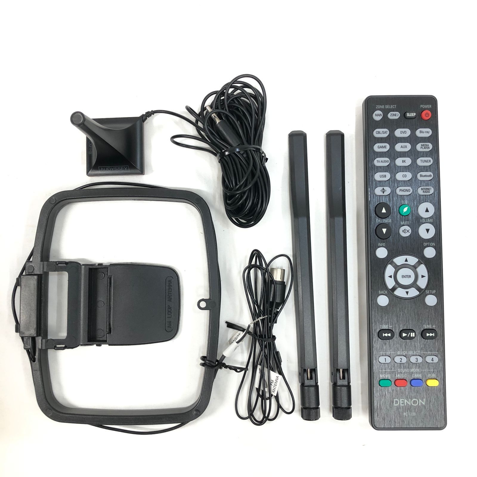 Denon AVR-X2700H AVサラウンドレシーバー ブラック ジャンク Denon AVR-X2700H AVサラウンドレシーバー ブラック ジャンク Denon