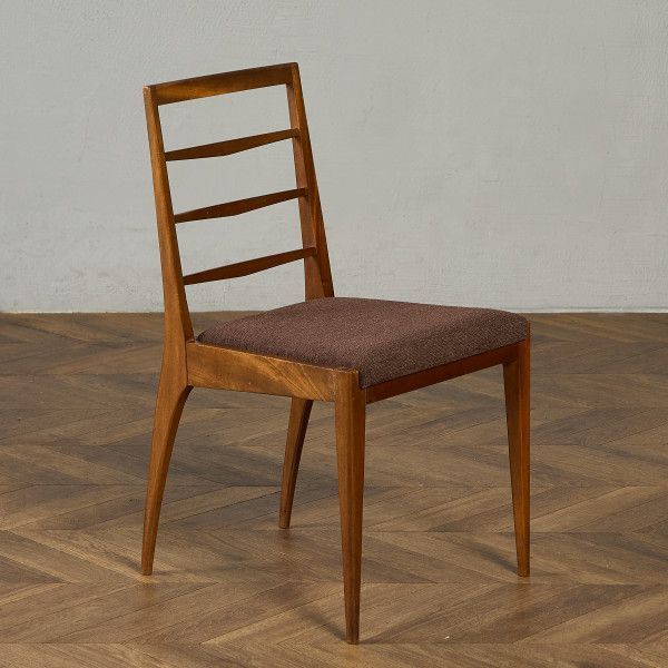 A.H. McINTOSH ダイニングチェア　椅子　ミッドセンチュリー　イギリス イギリスヴィンテージ McIntosh ダイニングチェア.6 ミッド