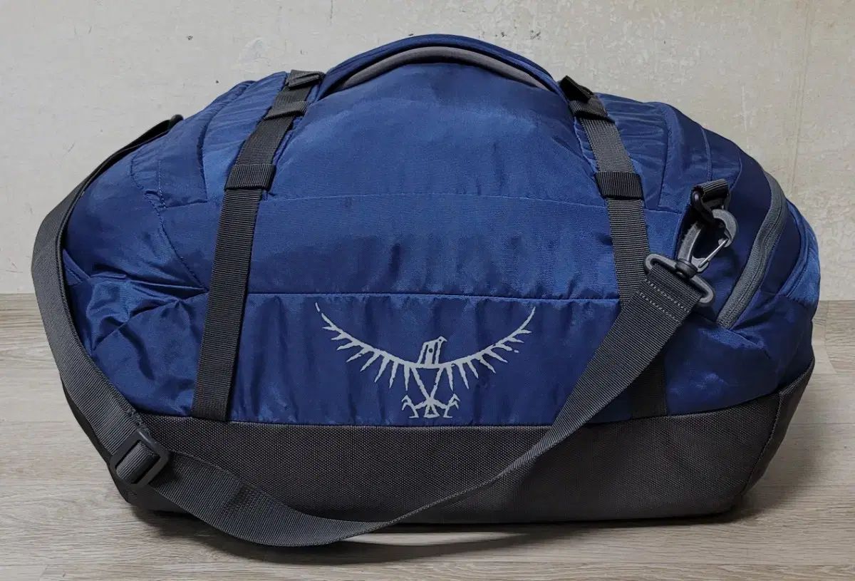 旅行キャンプバッグ 荷物