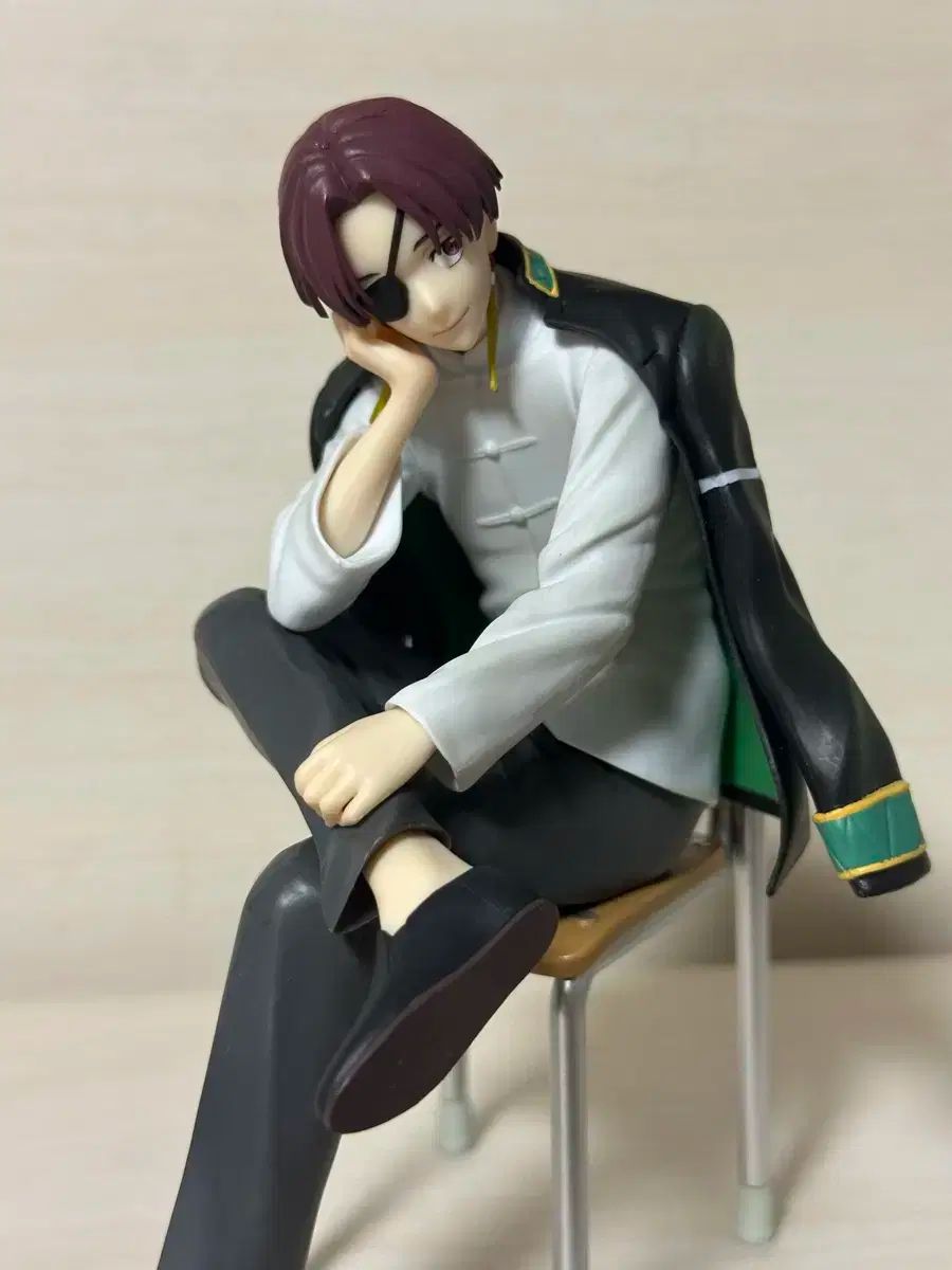 ウィンバー ウインドブレーカー 周 はやと くじ B 賞 フィギュア