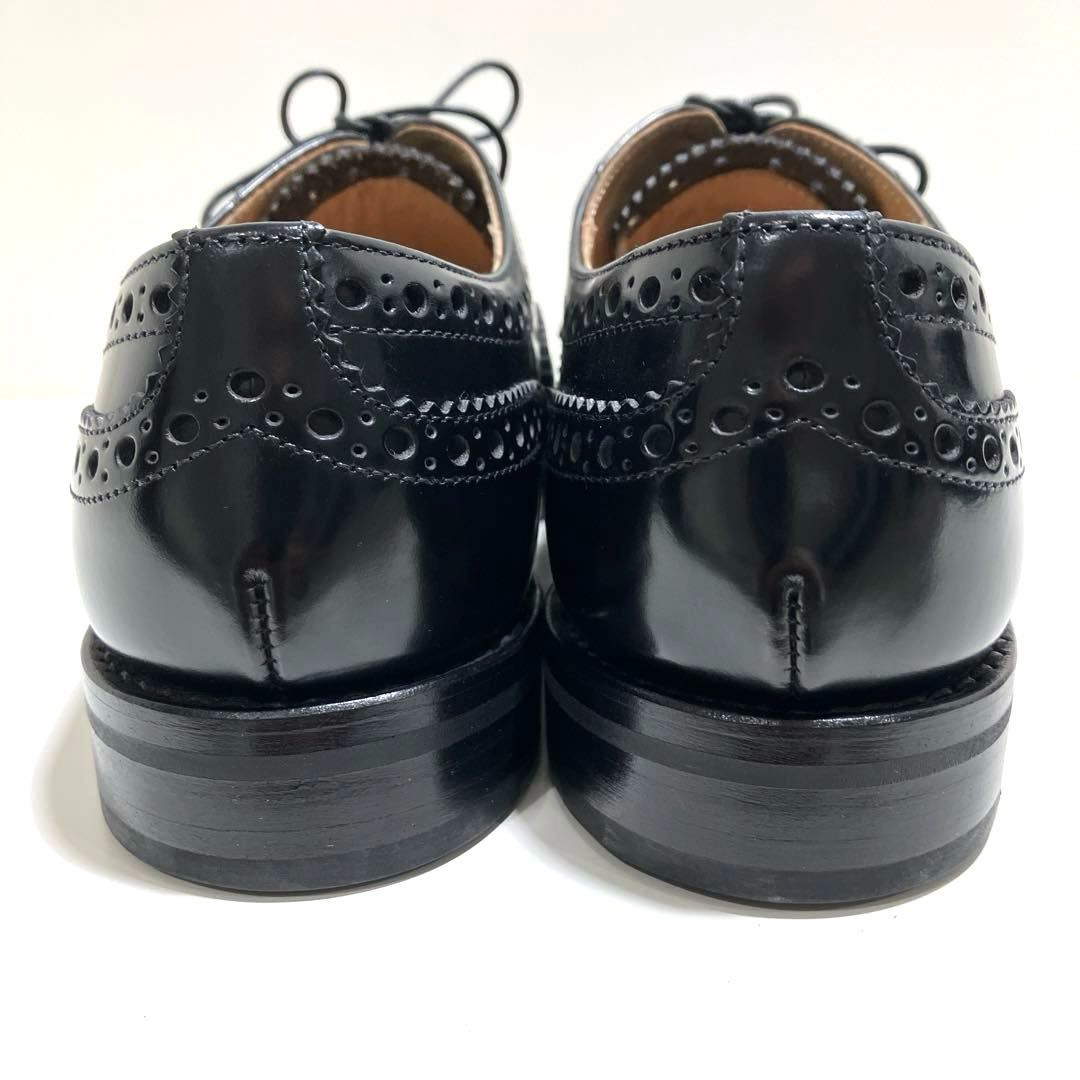 新品未使用】チャーチ Church's バーウッド BURWOOD ブラック 新品未使用】チャーチ Church's バーウッド BURWOOD ブラック
