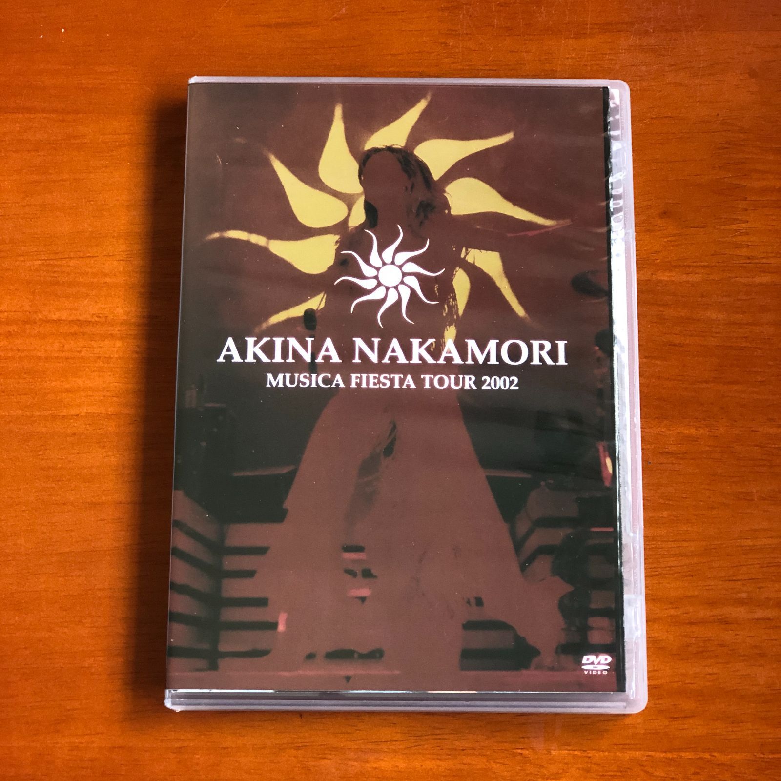 中森明菜/AKINA NAKAMORI MUSICA FIESTA TOUR … Amazon.co.jp: AKINA