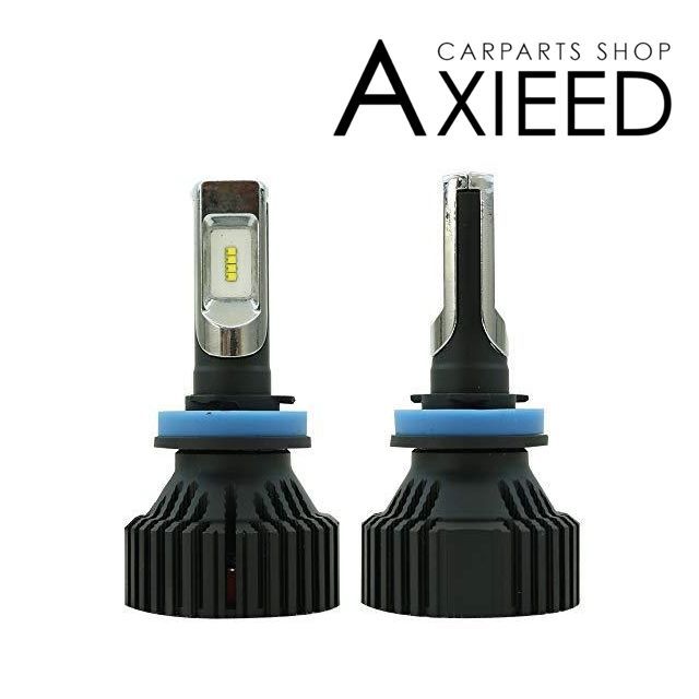 ジムニー JB23系 43系 LED フォグランプ H8/H11/H16 LEDフォグバルブ 6000K/16000LM/30W 車検対応 Philips 3年保証付き LEDバルブ 【BEAM正規品】