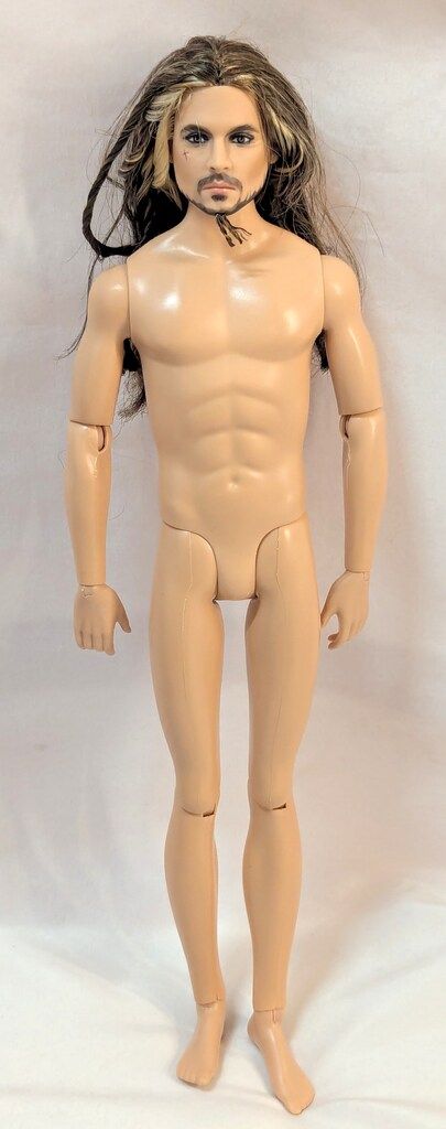 マテル バービーコレクター ピンクラベル パイレーツ オブ カリビアン 生命の泉 ジャック スパロウ T7654