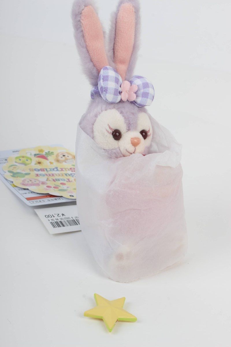 訳あり テイスティサマーサプライズ ぬいぐるみ ストラップ 6点