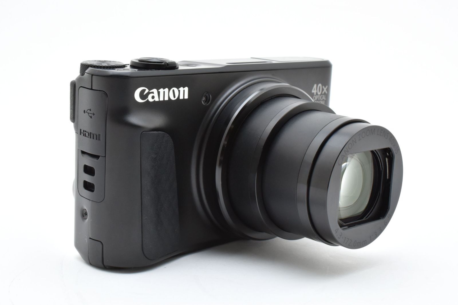良品 キヤノン CANON PowerShot SX740 HS 【公式通販】