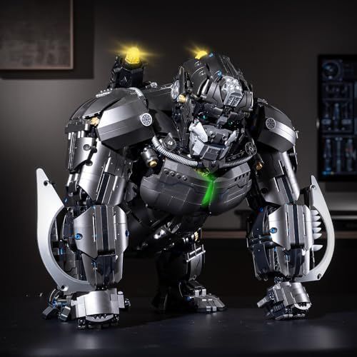 キングコング メカロボット組み立てセット