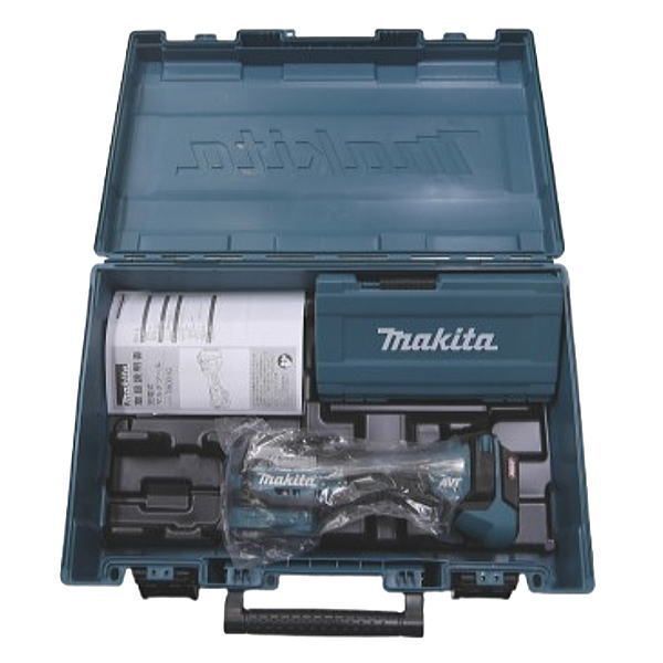 マキタ 充電式マルチツール TM001GZ 本体 ツールボックス ケース 取扱説明書のみ HRDEVELOPMENT_JP