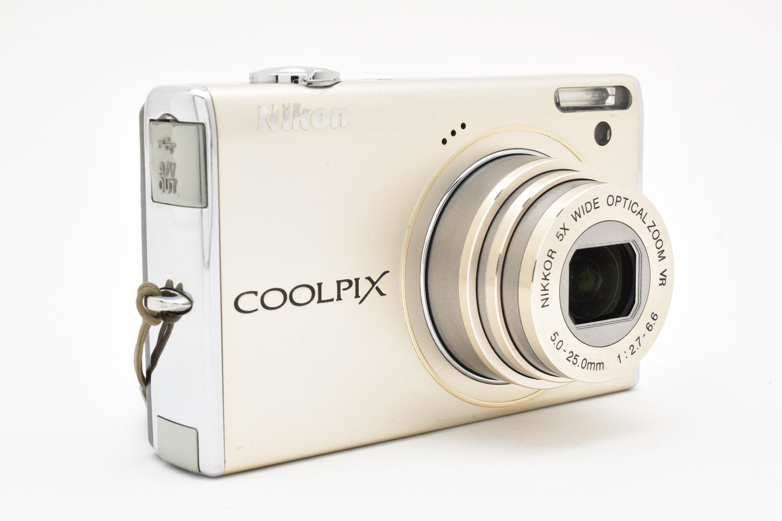 極美品｜Nikon COOLPIX S640｜クールピクス デジタル ｜H005 極美品｜Nikon COOLPIX S640｜クールピクス デジタル ｜H005