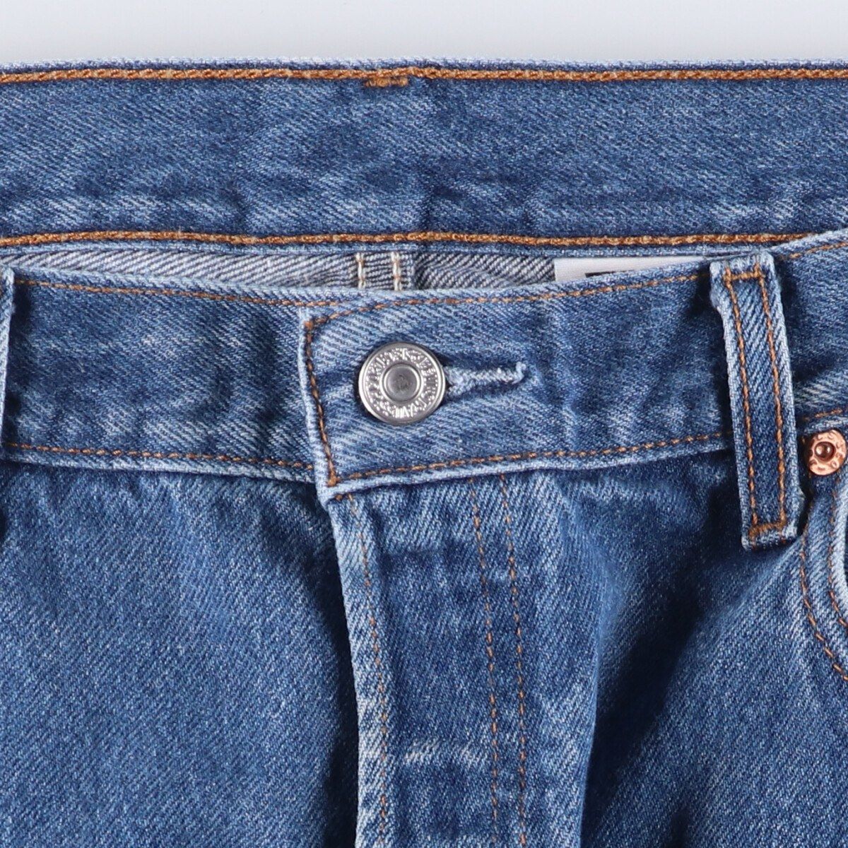 501 ストレートデニムパンツ