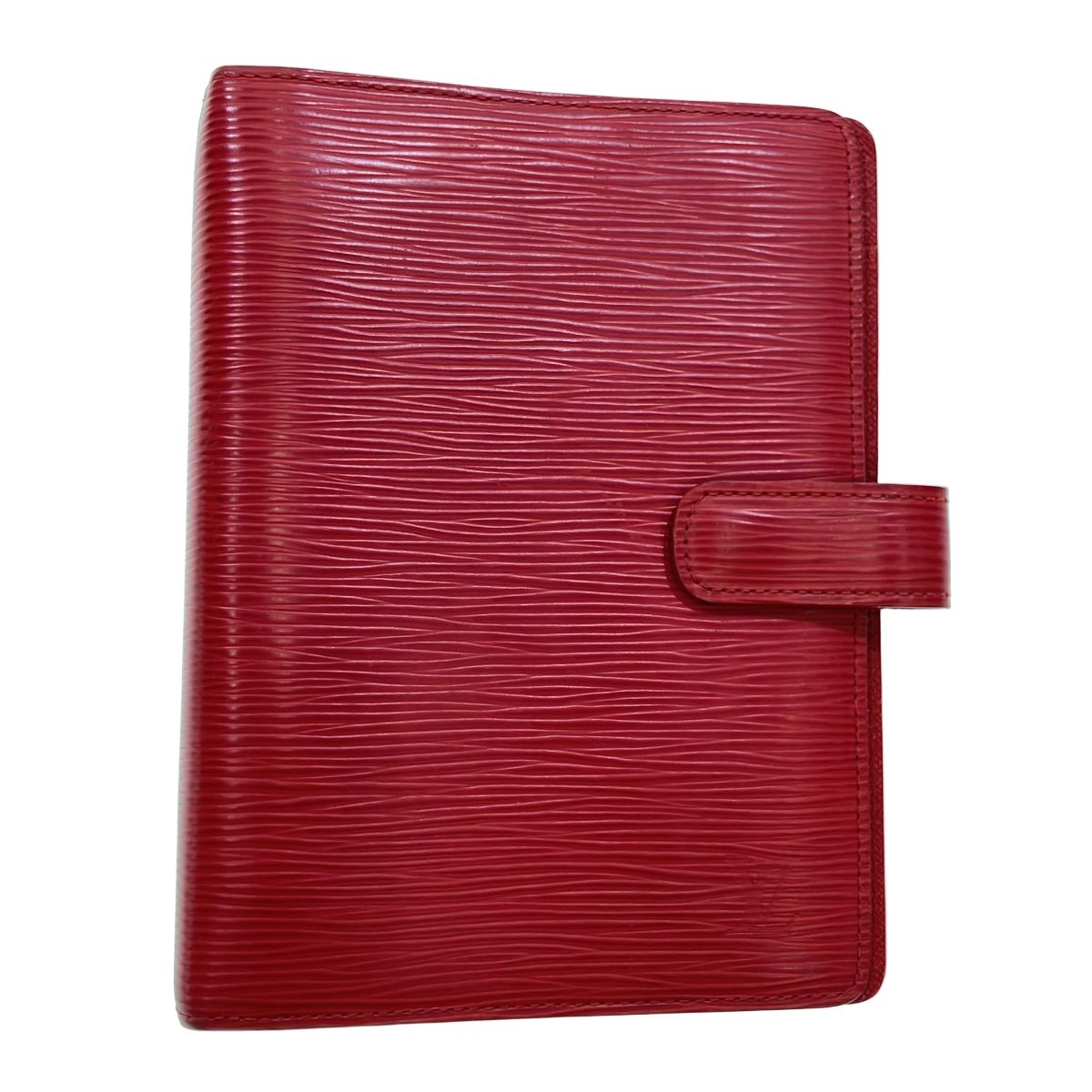 LOUIS VUITTON ルイヴィトン 2006 Epi Agenda MM エピ