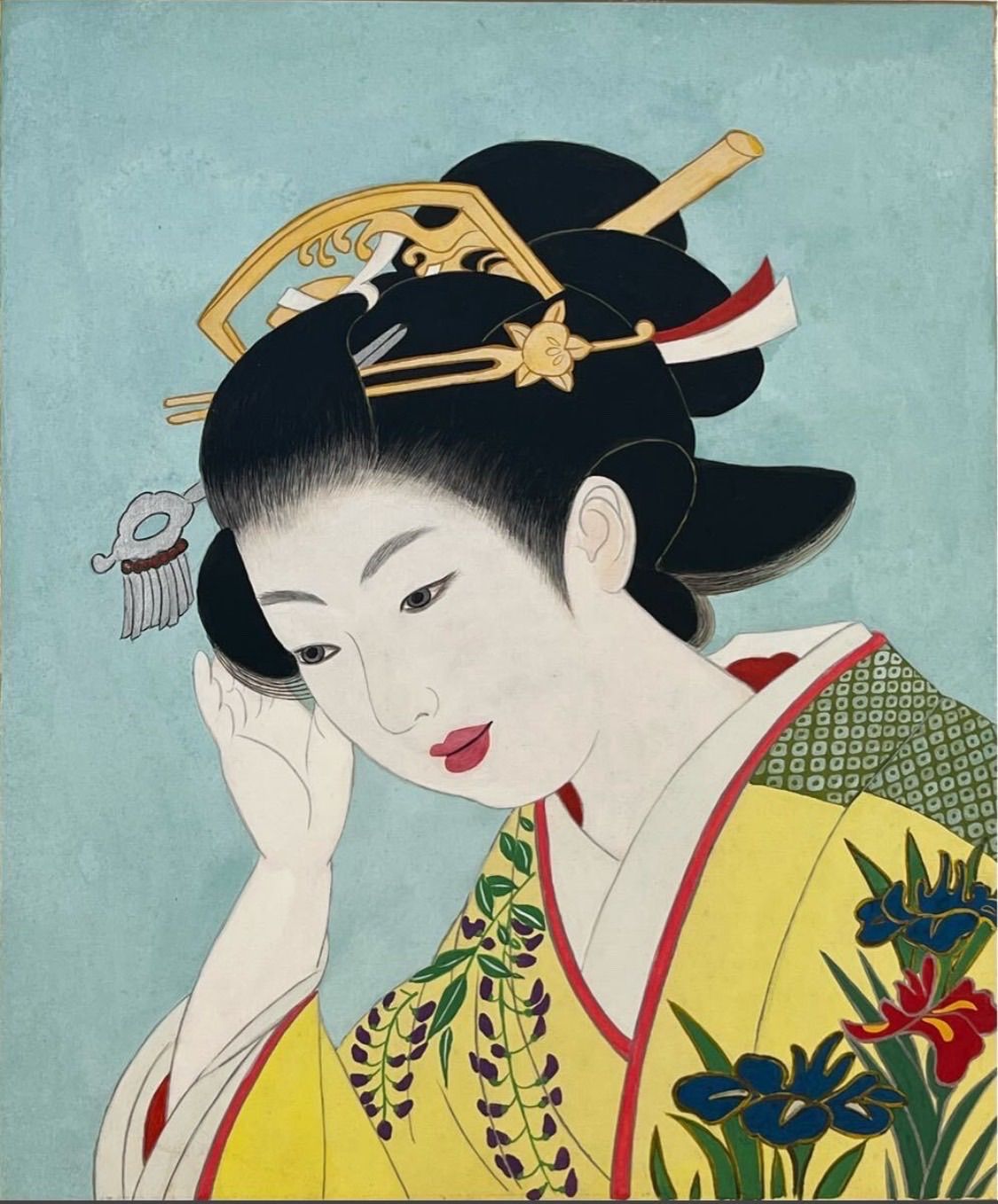 棟方志功 禰舞多運行連々絵巻 昭和49年 平凡社 棟方志功 禰舞多