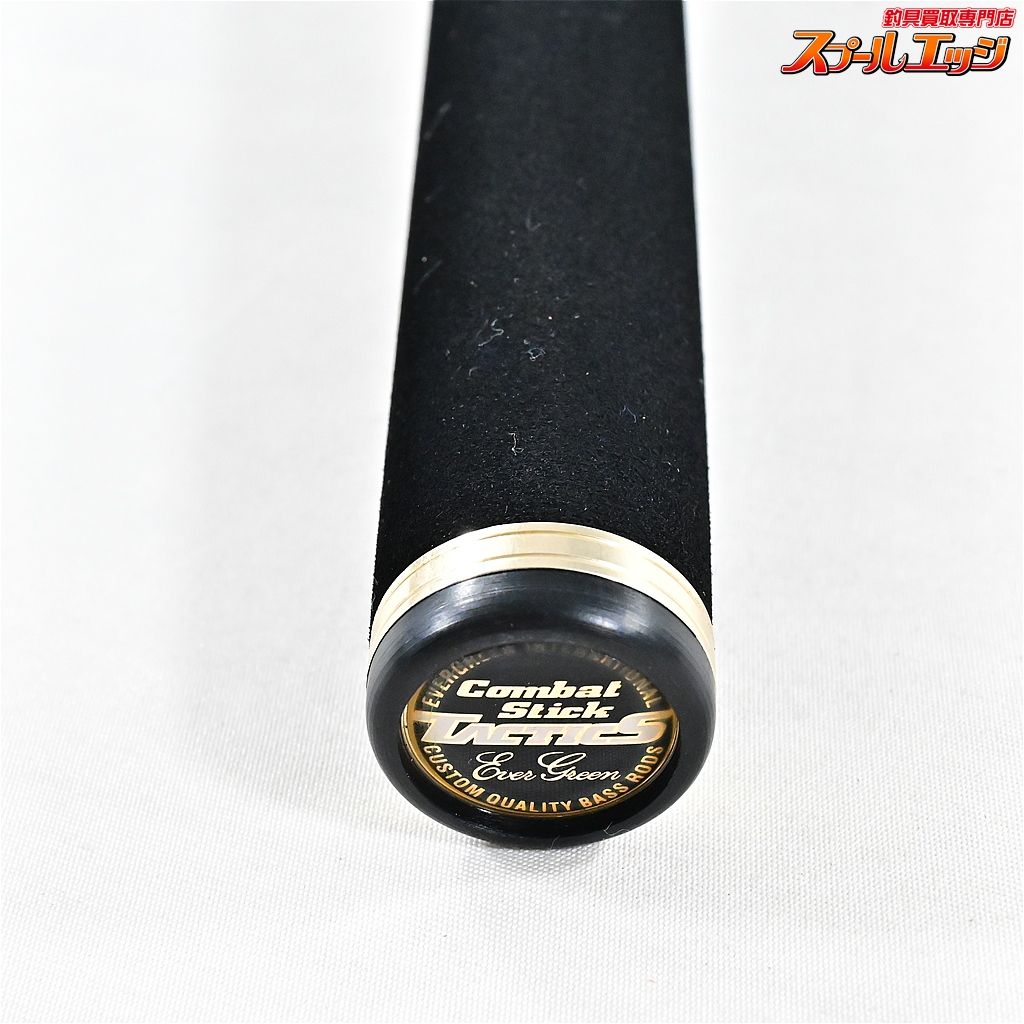 エバーグリーン　タクティクス　TCSC-62ML　スーパーレーザーショット エバーグリーン(EVERGREEN) コンバットスティック タクティクス