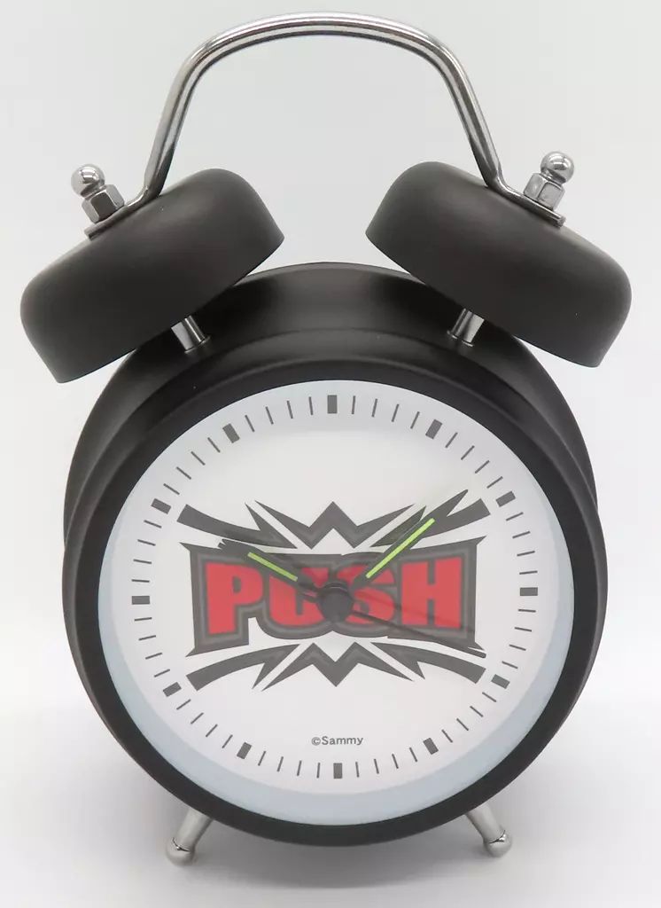 激レア サミー Sammy トロフィー セブフラアラーム時計 サミー商店