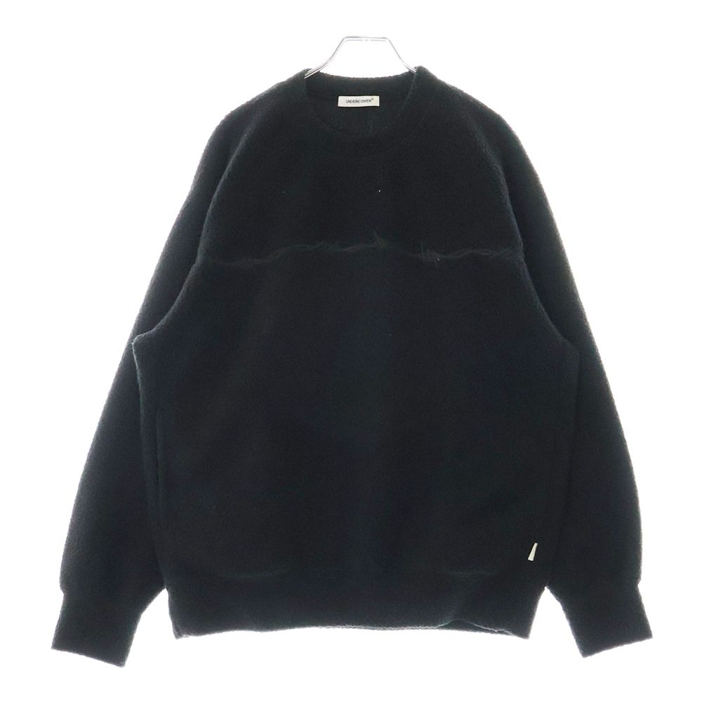 UNDERCOVER (アンダーカバー) 24AW ボアフリースワイヤー刺繍 UNDERCOVER (アンダーカバー) 24AW ボアフリースワイヤー刺繍