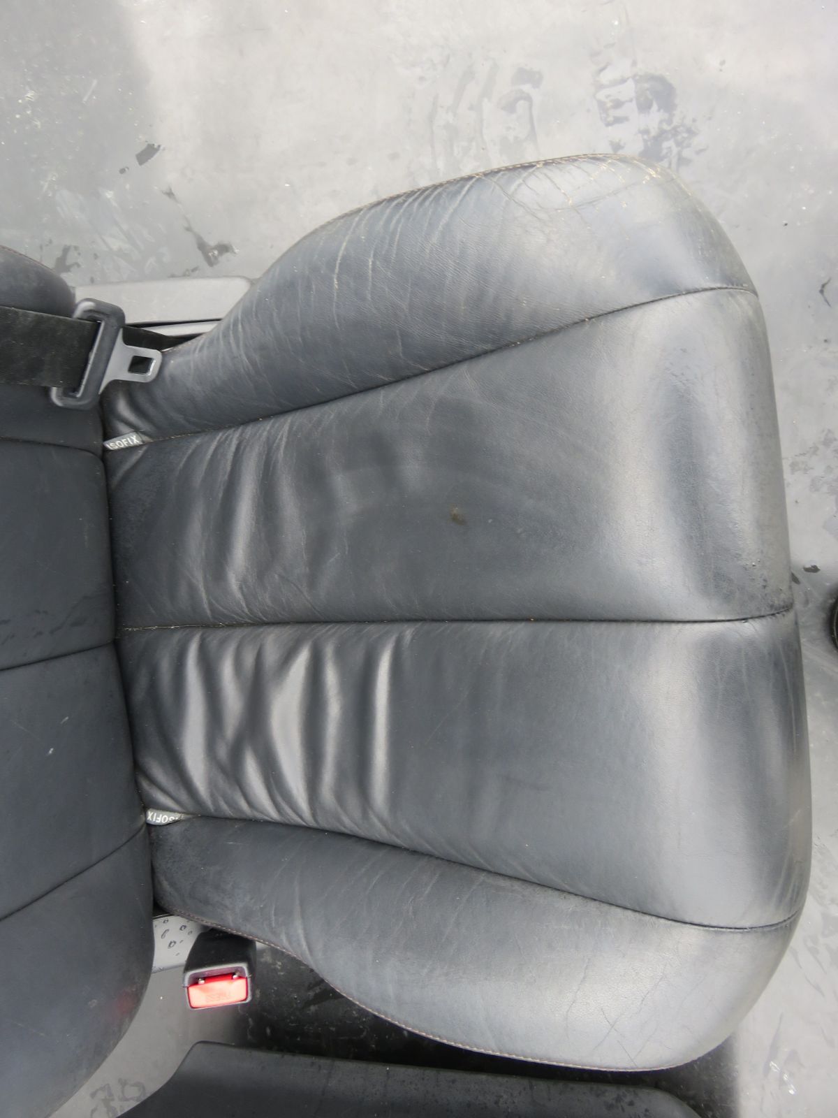 SFC2421 トヨタ 50系 ACR50W ACR55W GSR50W GSR55W エスティマ 後期 3型 純正 リアシート キャプテンシート セカンド 2列目シート 左右セット