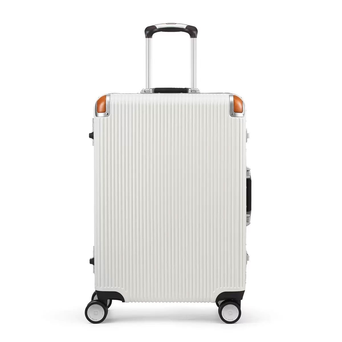 ホワイト】SWISS MILITARY/スイスミリタリー プレミアム Cタイプ 64L