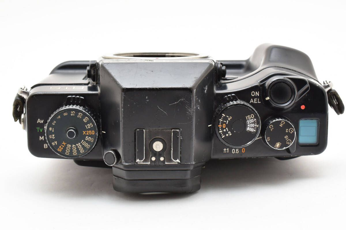 コンタックス Contax RTS Ⅲ ボディ CONTAX コンタックス RTS III ボディ #3127W0847#002 - メルカリ