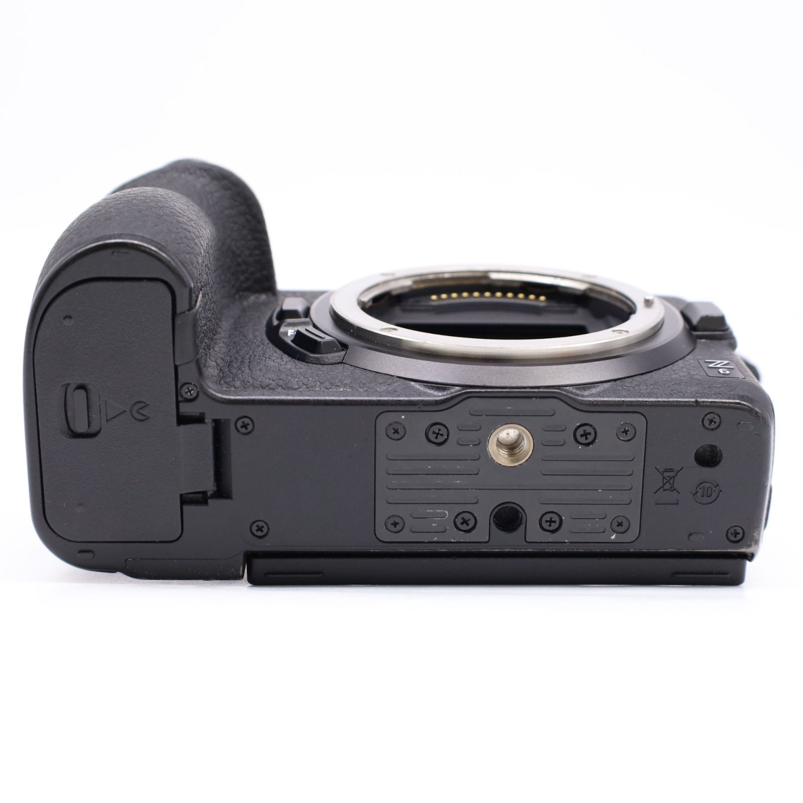 高画質フルサイズミラーレス