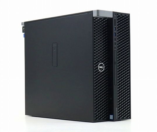 DELL Precision 5820 Tower Xeon W-2145 3.7GHz 64GB 512GB(SSD DELL Precision 5820 Tower Xeon W-2145 3.7GHz 64GB 512GB(SSD