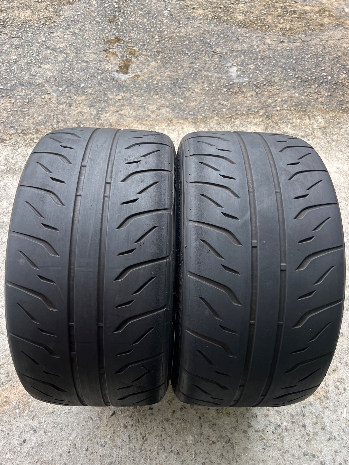 ブリヂストン ポテンザRE71R 265|35R18 332