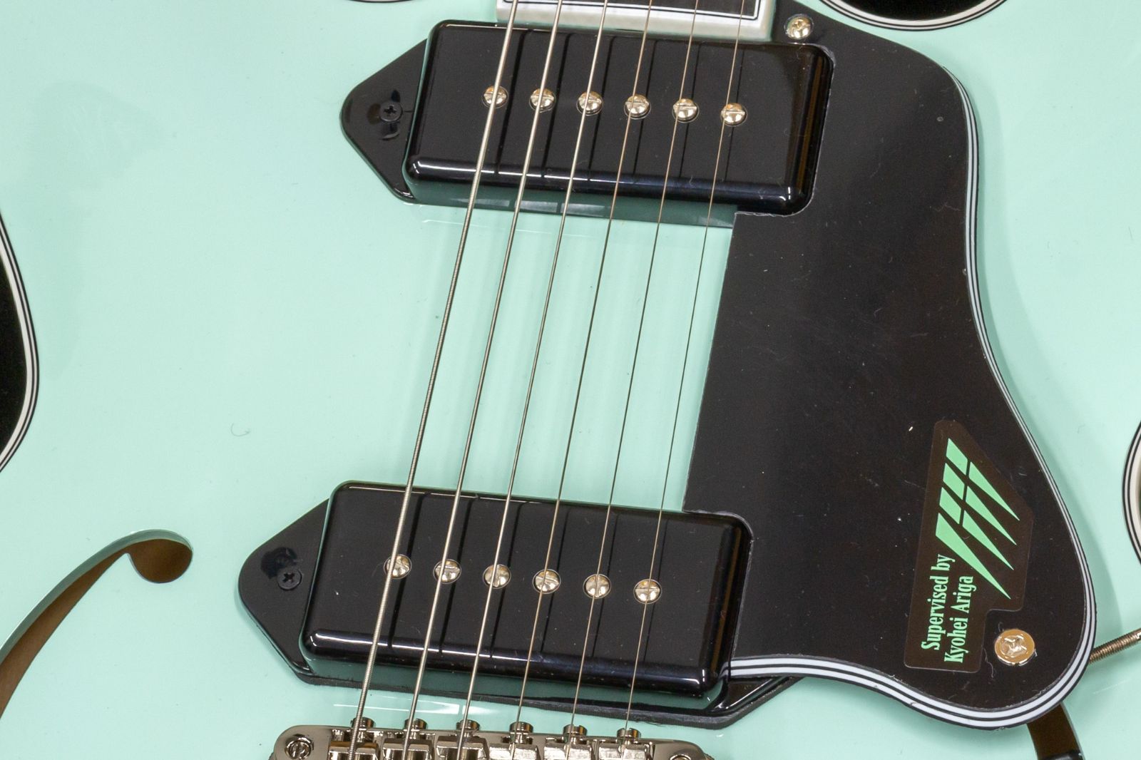 new】Seventy Seven / EXRUBATO-ZEBRA FINCH #SS23546 3.35kg【Guitar