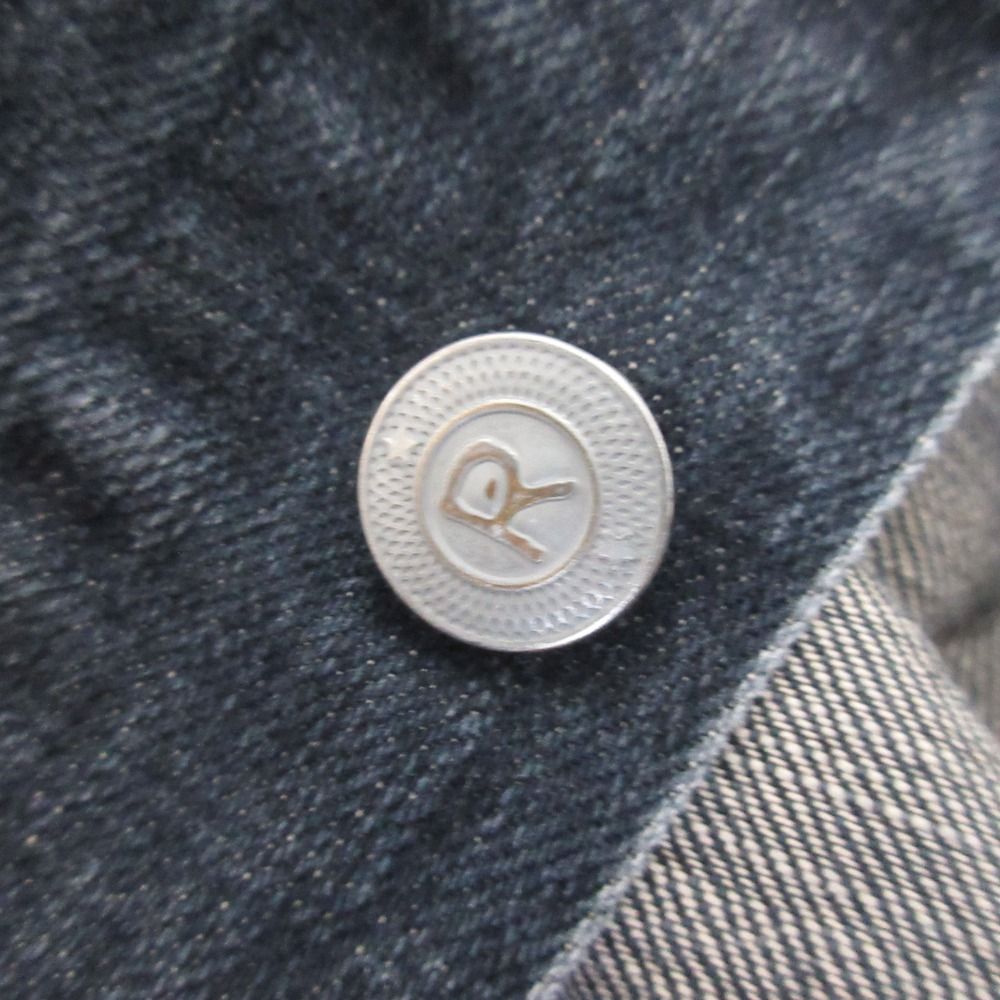 908比古比女ジャン デニムジャケット