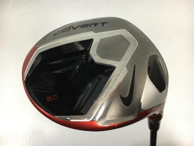 お買い得品！【中古ゴルフクラブ】ナイキ ヴィクトリーレッド VR_S コバート 2.0 ドライバー (日本仕様) VRS コバートグラファイト 1W【14日間返品OK】