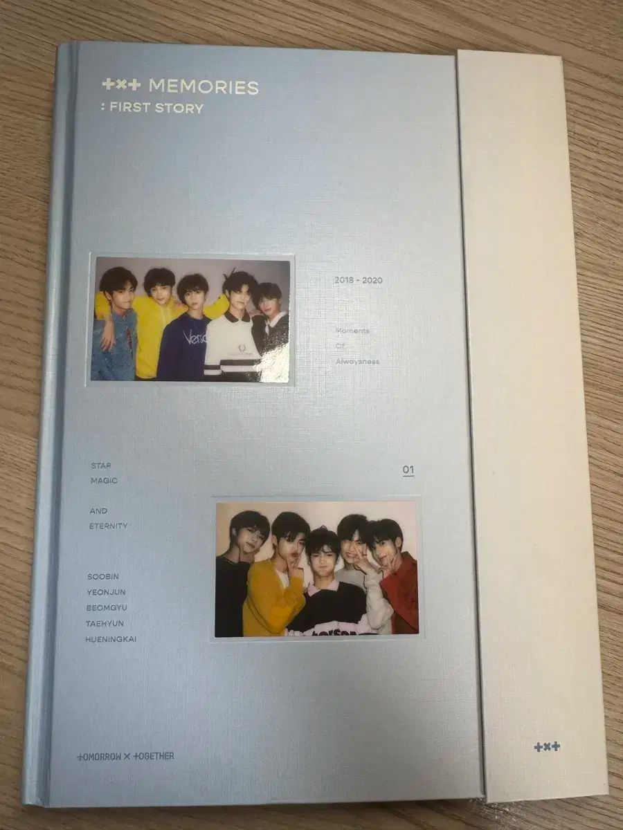 tomorrow x together アルバム57枚 まとめ tomorrow x together