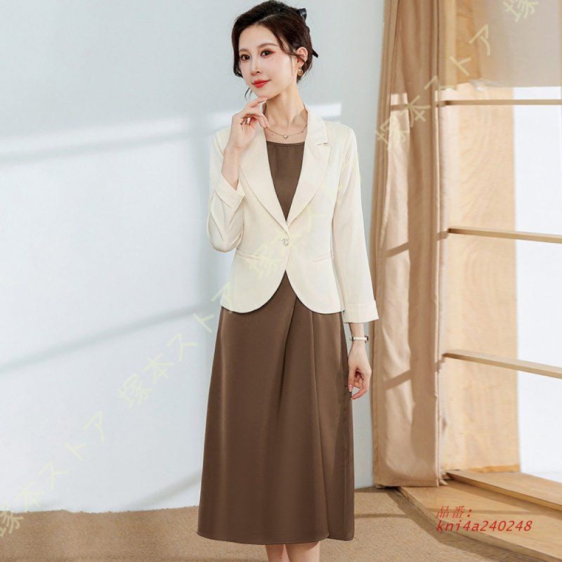 ワンピース ジャケット