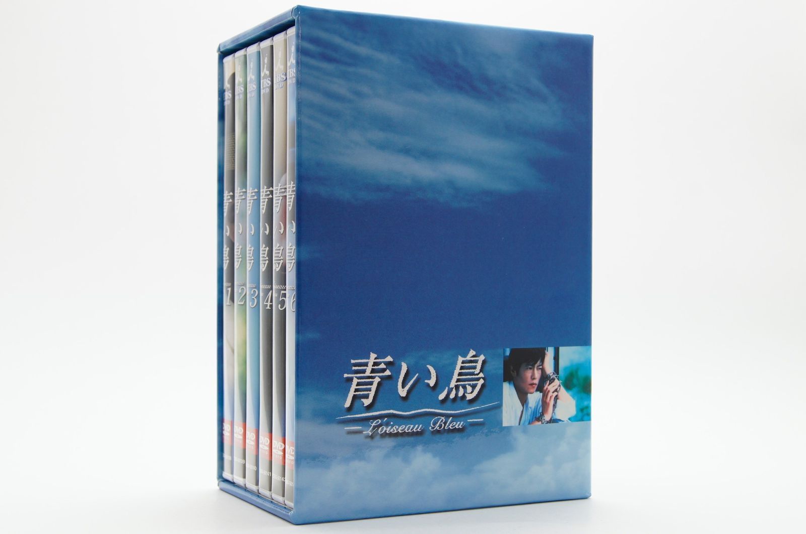 商品 青い鳥 BOXセット DVD