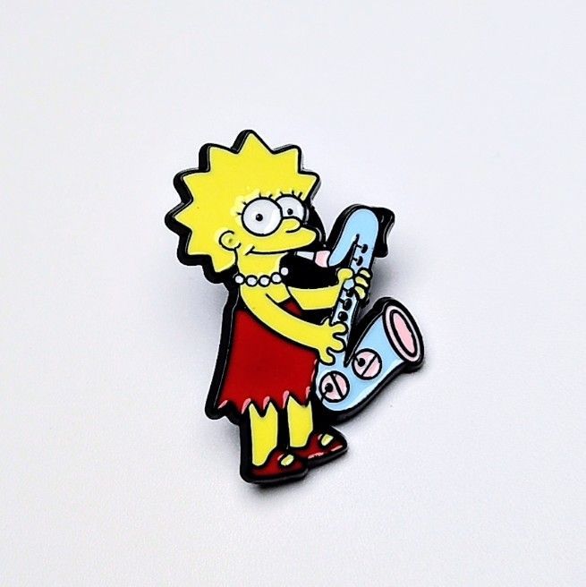 送料無料！ ☆ピンズ PINS☆ピンバッジ 【The Simpsons（ザ