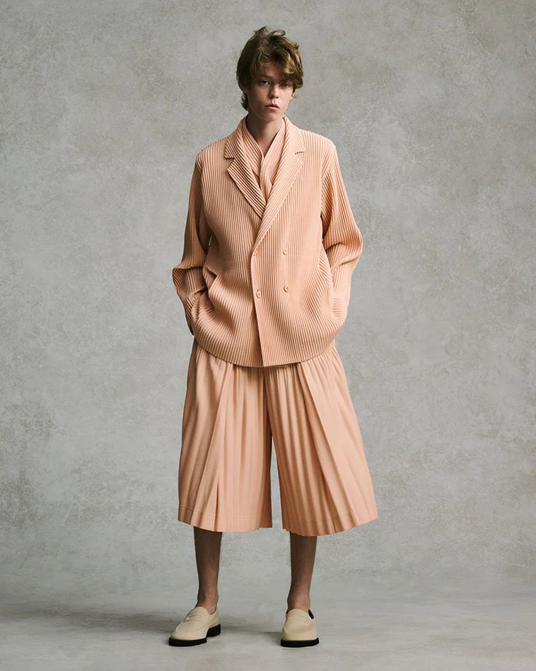 HOMME PLISSÉ ISSEY MIYAKE 25ss TAILORED PLEATS 1 EVERGREEN 1