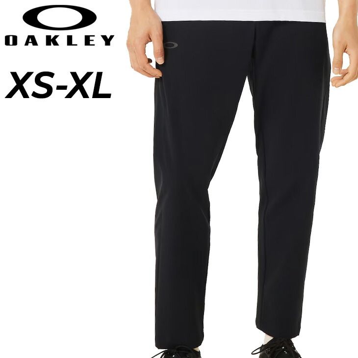 Oakley トレーニングパンツ OAKLEY オークリー トレーニングパンツ メンズ ウーブン ロング