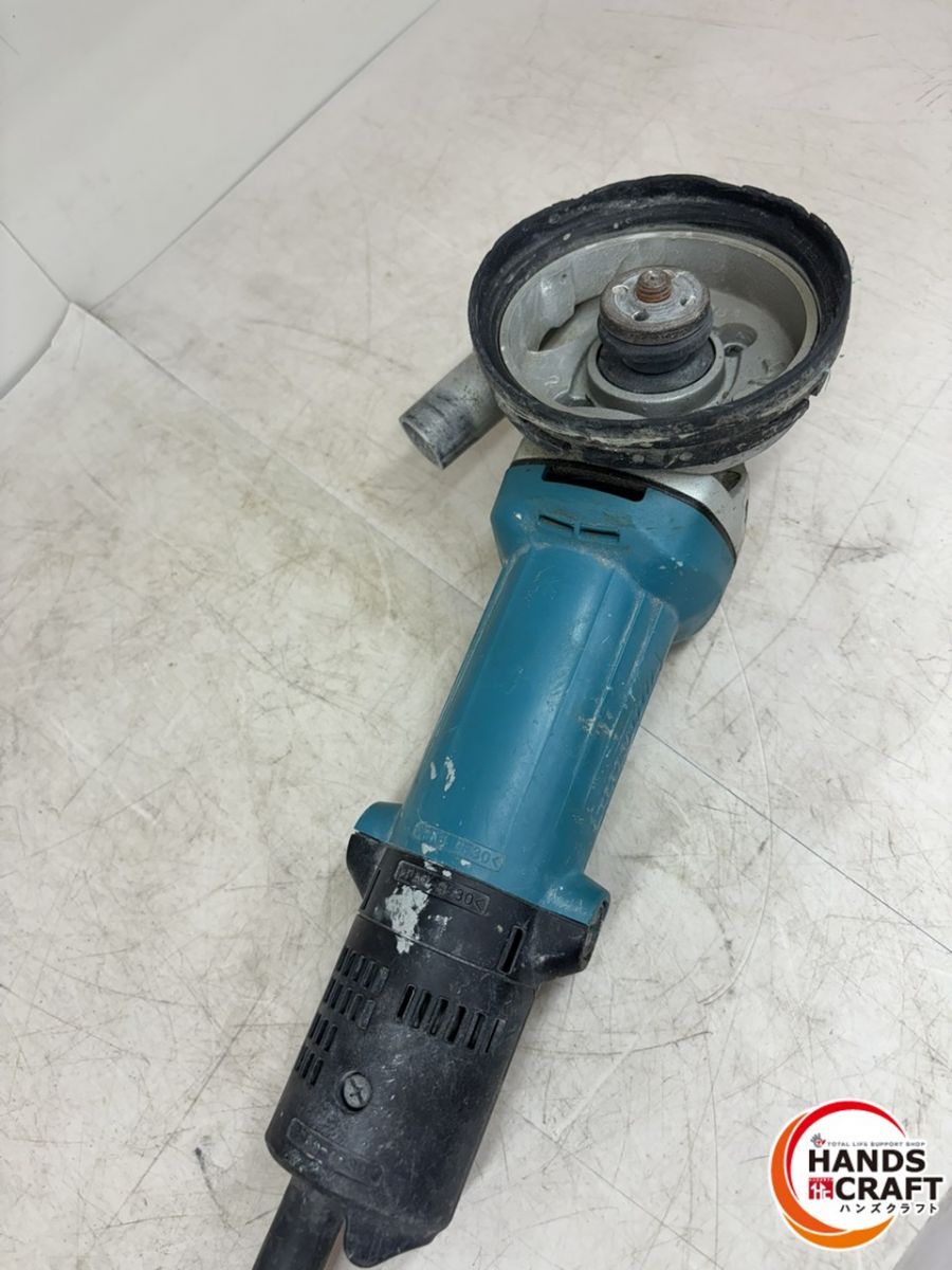 ♪マキタ コンクリートカンナ 中古 PC9003 makita【中古 ♪マキタ コンクリートカンナ 中古 PC9003 makita【中古