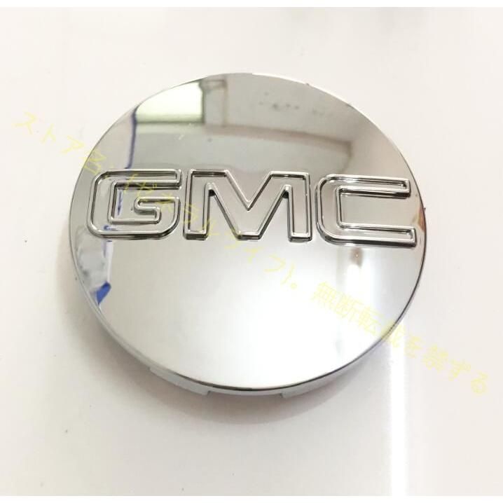 GMC ホイール ハブ キャップ センター キャップ 外径83mm ホイール