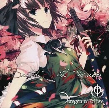 CD 【】同人音楽CDソフト Seated With Liquor / Foreground Eclipse