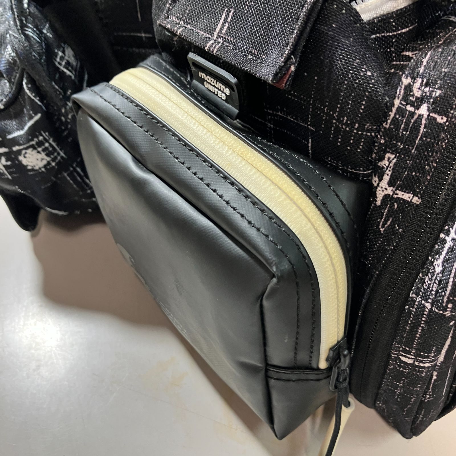 インフレータブルライフジャケット