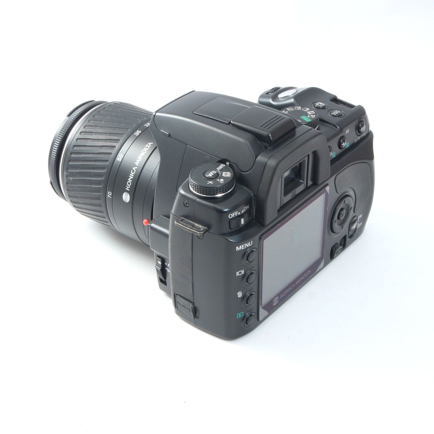 コニカミノルタα Sweet DIGITAL + DT 18-70mm セット コニカミノルタα Sweet DIGITAL + DT 18-70mm セット 実写速報】コニカ