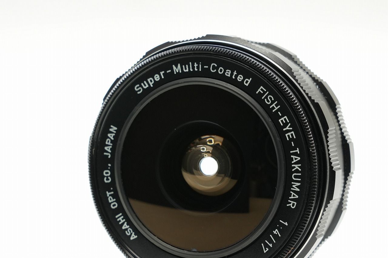 魚眼 PENTAX SMC FISH-EYE TAKUMAR 17mm F4 - メルカリ 魚眼 PENTAX SMC FISH-EYE TAKUMAR 17mm F4 - メルカリ