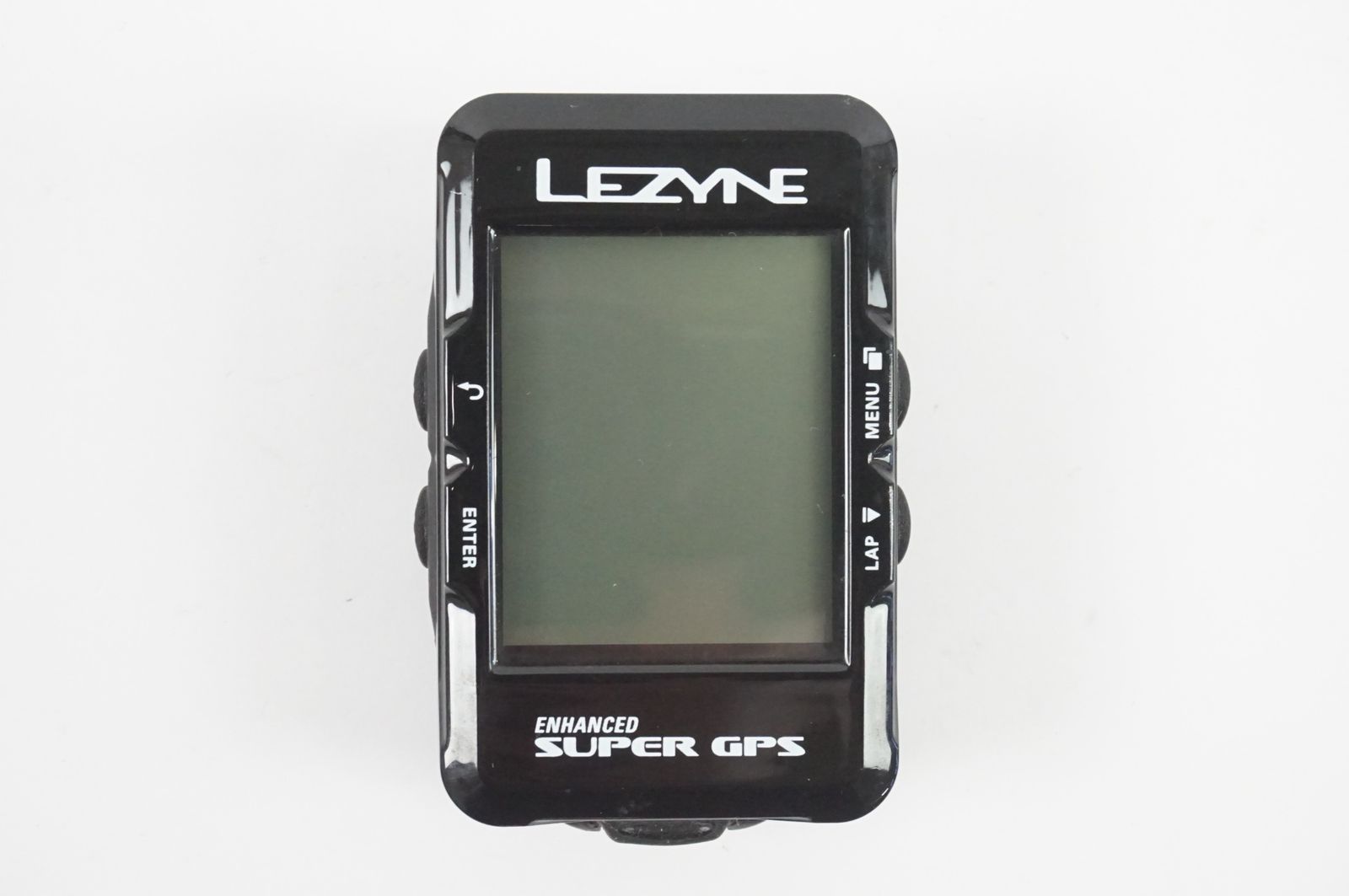 LEZYNE 「レザイン」 SUPER GPS サイクルコンピューター / バイチャリ宇都宮店