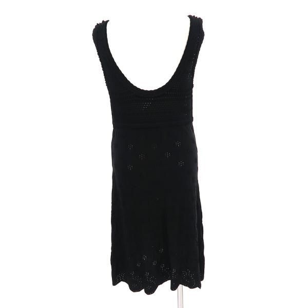 シャネル ノースリーブワンピース Bランク