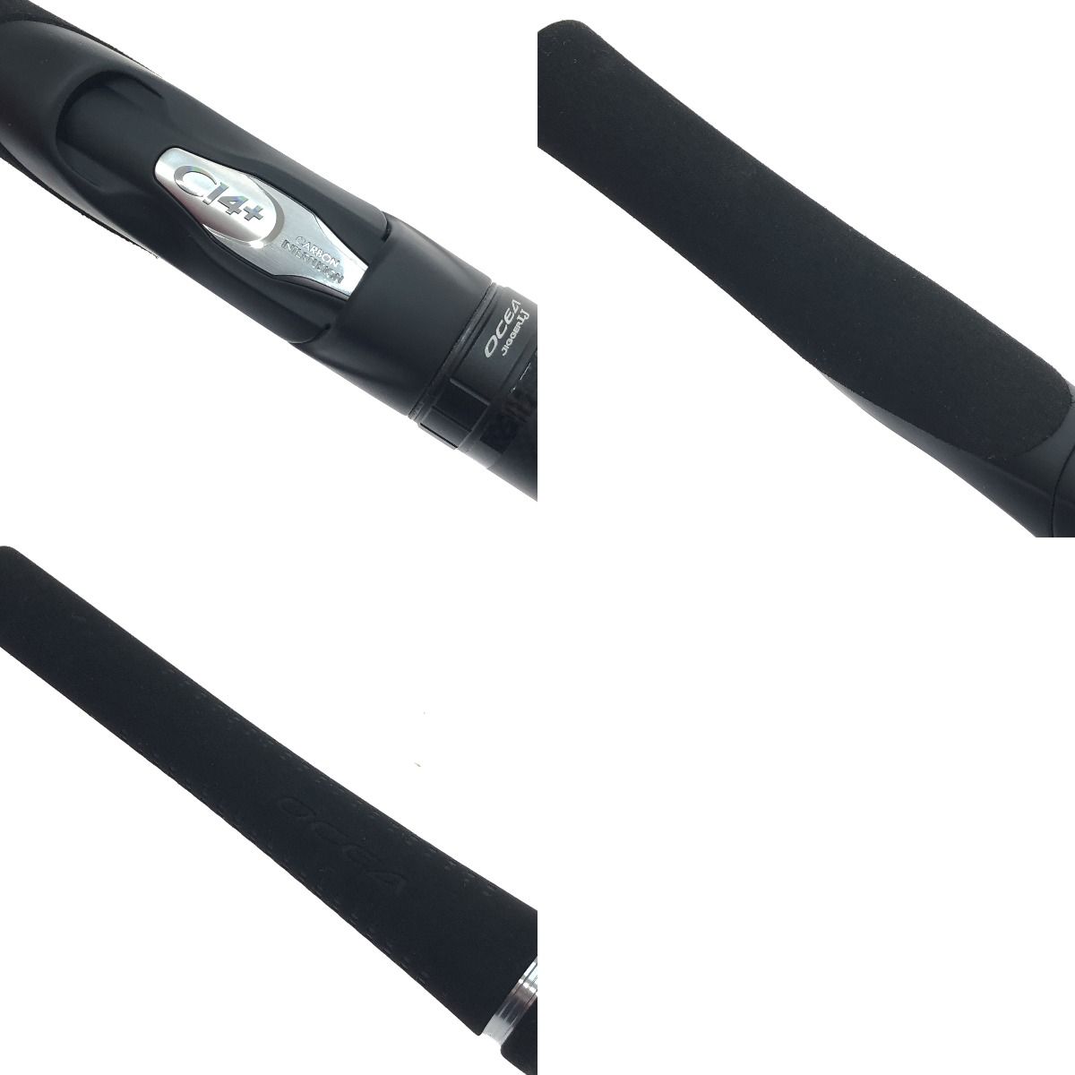 □□SHIMANO シマノ オシアジガーLJ S62-2/FS 39791 - メルカリ 