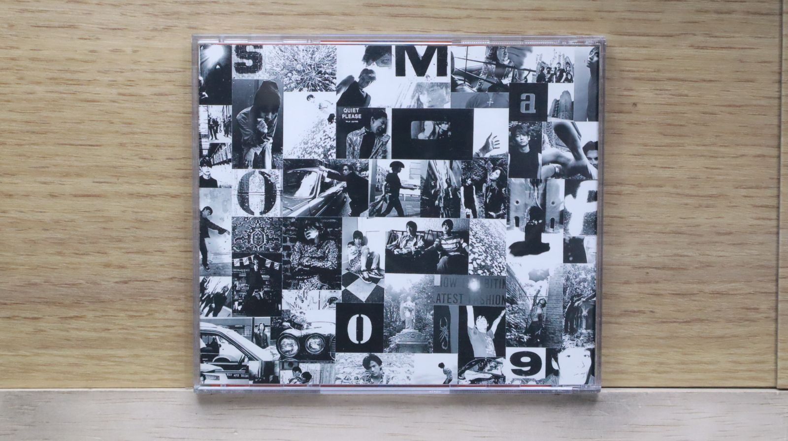 国内盤CD☆スマップ/SMAP□ SMAP 009 □4988002337194/VICL-800