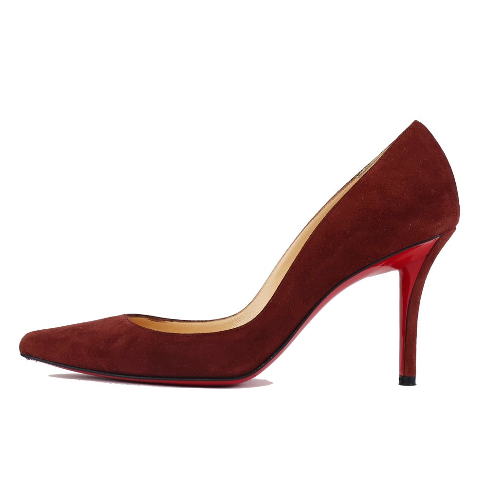 天白】【CHRISTIAN LOUBOUTIN】クリスチャンルブタン パンプス 天白】【CHRISTIAN LOUBOUTIN】クリスチャンルブタン パンプス