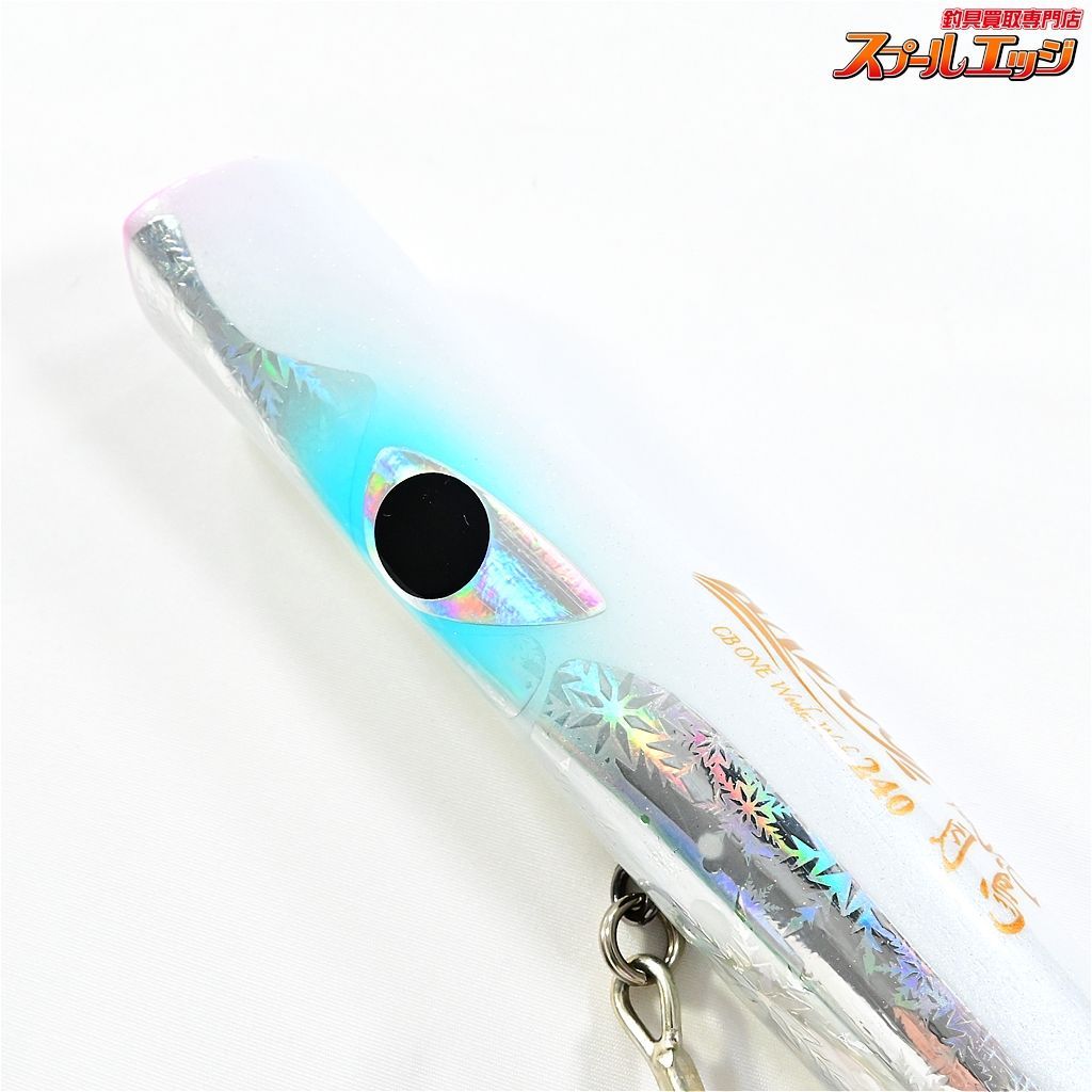CB ONE バズー240 花鳥風月