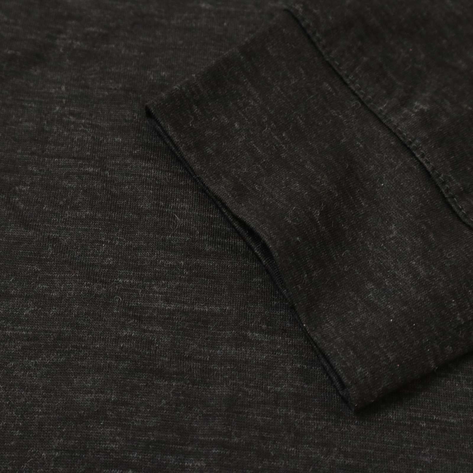 Theory セオリー 【HARMAN LS D_NEO WOOL JSY】 ウール100％ 長袖 