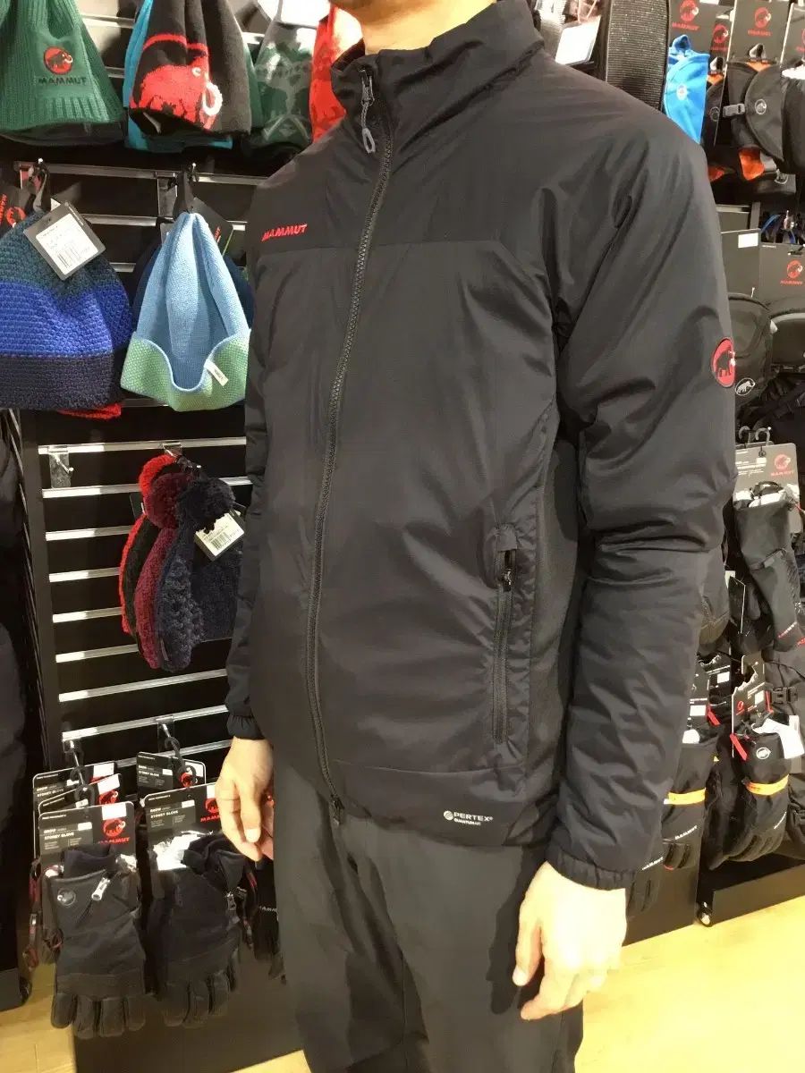 MAMMUT マムート 合成断熱材 ジャケット