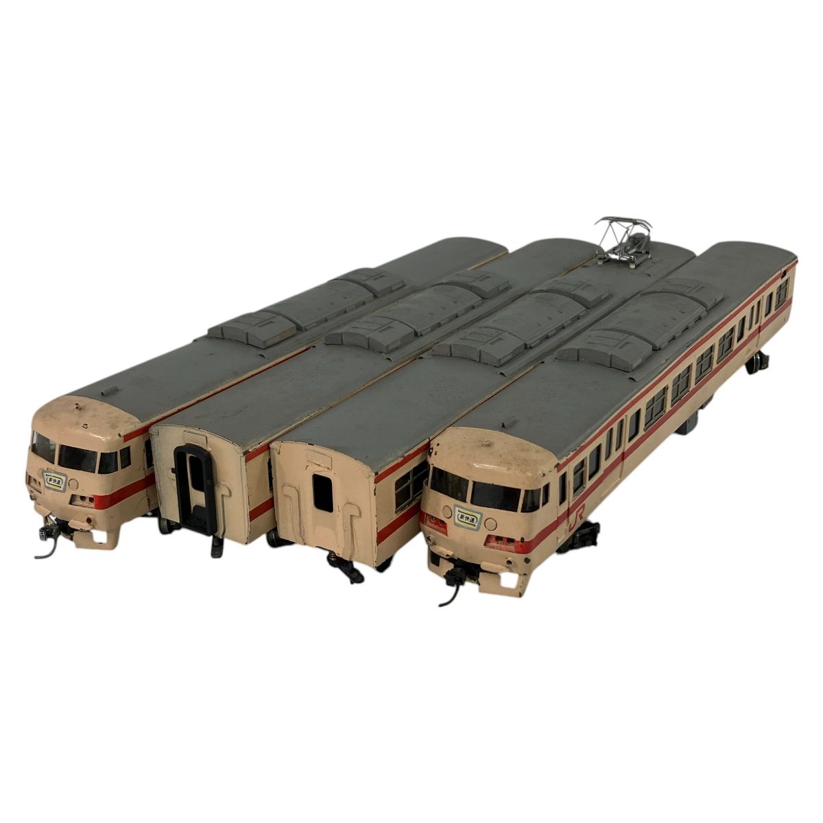 EF57型 HOゲージ 鉄道模型 sango製 ジャンク品 EF57天賞堂、ジャンク